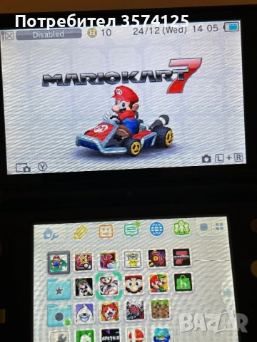 Nintendo 2DS XL Хакната, снимка 11 - Nintendo конзоли - 52891502