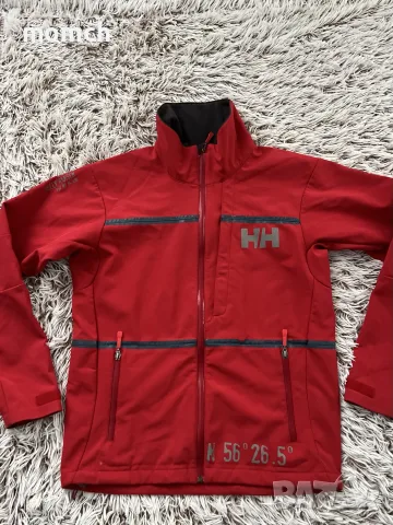 HELLY HANSEN-мъжки софтшел размер М-Л