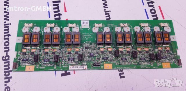 Платка инвертер 6632L-0053E LC260W01 PHILIPS