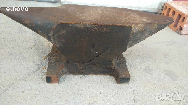 Стара наковалня, снимка 5 - Други инструменти - 42018777