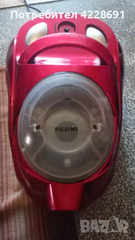 Продавам работеща прахосмукачка FUJIMI и на части 2бр.Samsung, LG, Beko и д-р.