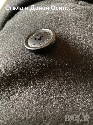 Вълнено мъжко палто, снимка 4 - Палта - 48586560