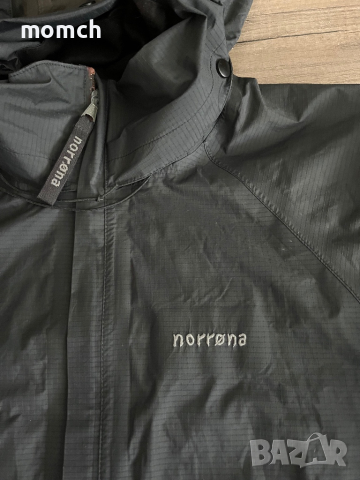 NORRONA-мъжка мембрана (Gore-Tex) размер S, снимка 5 - Спортни дрехи, екипи - 44566528