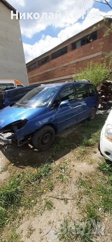 Продавам Пежо 807, снимка 4 - Автомобили и джипове - 53687660