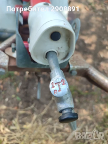 Мотофреза Honda , снимка 6 - Градинска техника - 50832112