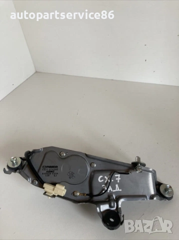 Заден мотор за чистачка за Mazda CX-7 2.3t RHD (2011) 849600-0334, снимка 2 - Части - 53624418