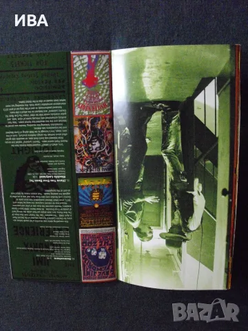 The Jimi Hendrix Experience. 4 бр CD-та с песни на китариста., снимка 4 - CD дискове - 55830651