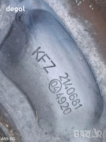 R14 4х100 4.5J ET45/54.1mm + гуми 165 70 14 Suzuki Ignis Subaru Justy , снимка 5 - Гуми и джанти - 50516590