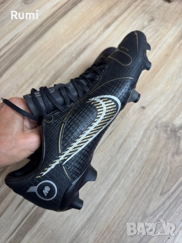 Оригинални бутонки Nike Mercurial Vapor FG/MG ! 40 н, снимка 8 - Футбол - 52188686