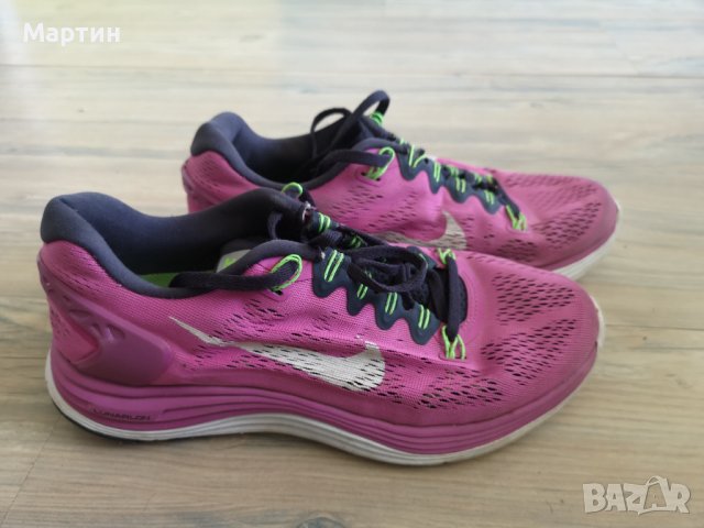 Маратонки Nike Lunarglide 5