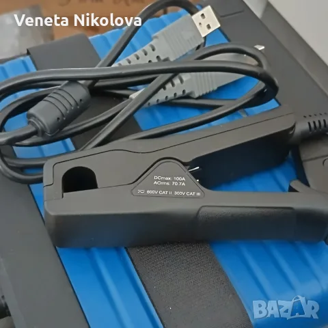 Професионален комплект за автодиагностика , снимка 5 - Аксесоари и консумативи - 56058284