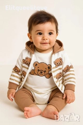 бебешки комплекти , снимка 2 - Комплекти за бебе - 52238939