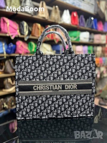 Дамска чанта Christian Dior , снимка 1 - Чанти - 40738645