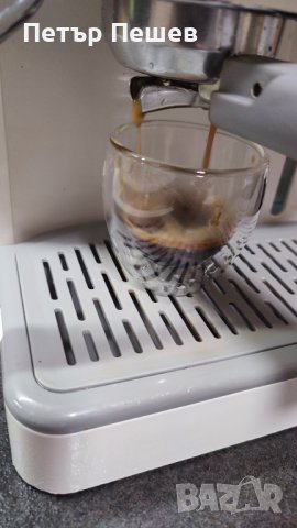 Кафемашина Briel Es-33 Продава се на части кафе крема цедка Бриел, снимка 4 - Кафемашини - 40013584
