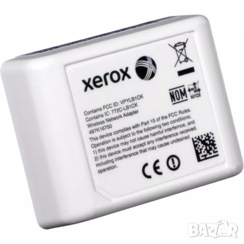 Мрежови адаптор Xerox 497K16750 за Phaser 6510/WorkCentre 6515 или VERSALink, снимка 3 - Принтери, копири, скенери - 42338797