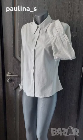 Четири различни броя / Дамска маркова риза "Zara", "H&M", "Riders" , снимка 4 - Ризи - 55774809