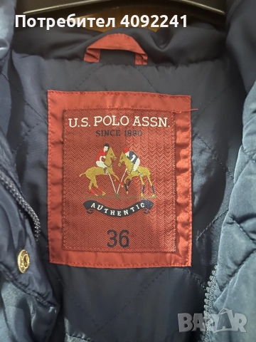 Дамско яке Polo, снимка 2 - Якета - 52802788