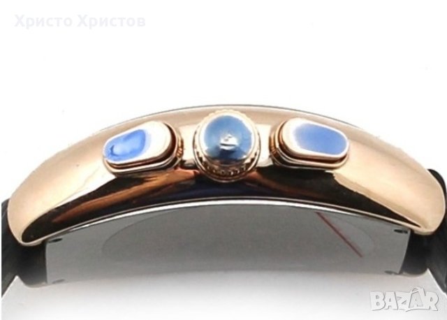 Мъжки луксозен часовник Franck Muller Casablanca, снимка 4 - Мъжки - 41671552