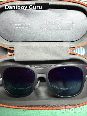 Очила VITURE Pro XR/AR, 135" 120Hz 1000 нита дисплей, Harman Audio, електрохромно фолио, снимка 9 - Друга електроника - 53563400