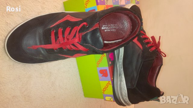 Юношески спортни обувки -39 номер, снимка 6 - Детски обувки - 34549260