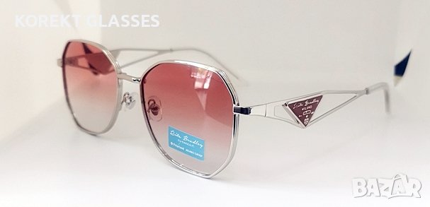 Слънчеви очила Ritta Bradley 100% UV защита, снимка 3 - Слънчеви и диоптрични очила - 41146472