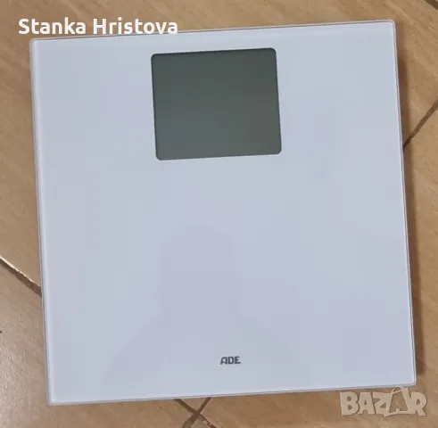Електронен кантар ADE., снимка 2 - Друга електроника - 49554960