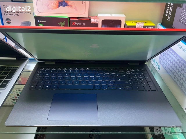 Лаотоп Dell Latitude 3510 , 512 NvmE , 16 GB DDR4 , 15.6 LED , Като нов, снимка 13 - Лаптопи за дома - 53527368