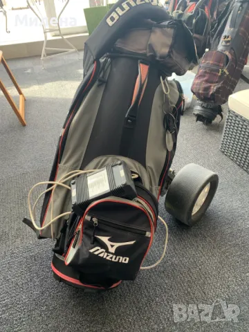 Ел. Голф Количка, снимка 2 - Голф - 47361975