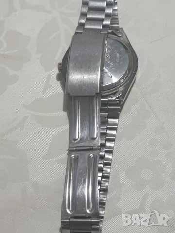 Часовник Seiko 5 Crystal water proof , снимка 10 - Мъжки - 42669758