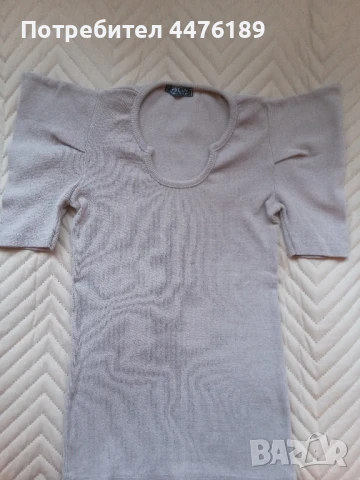 Дамски лятни тениски,блузи на ниски цени -S/M/L размер, снимка 5 - Тениски - 50688776