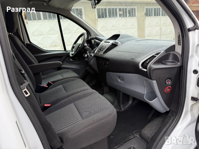 Ford Transit 2.2TDCi CUSTOM, снимка 15 - Бусове и автобуси - 52914850