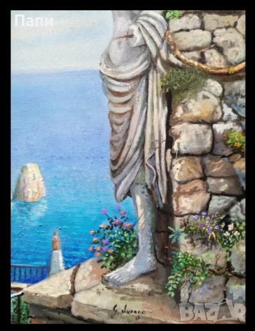 Маслена живопис., снимка 7 - Картини - 52153240