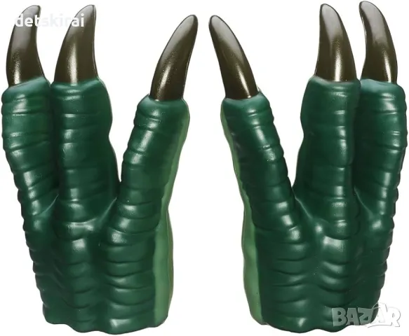 Меки динозавърски ръкавица, снимка 2 - Други - 49031802