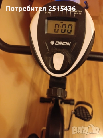 Велоергометър Orion tour m100, снимка 6 - Фитнес уреди - 53669407