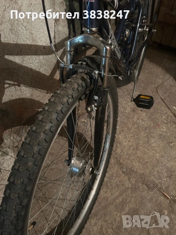 Планински велосипед 29", снимка 2 - Велосипеди - 52863563