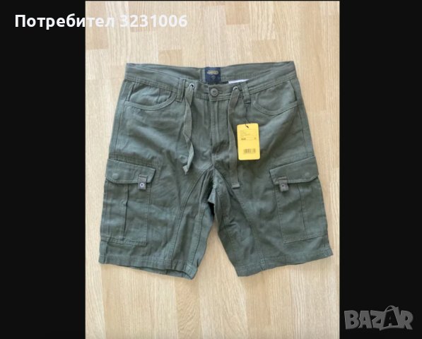 Къси панталони / cargo pants Lowrider, снимка 3 - Къси панталони - 41188222