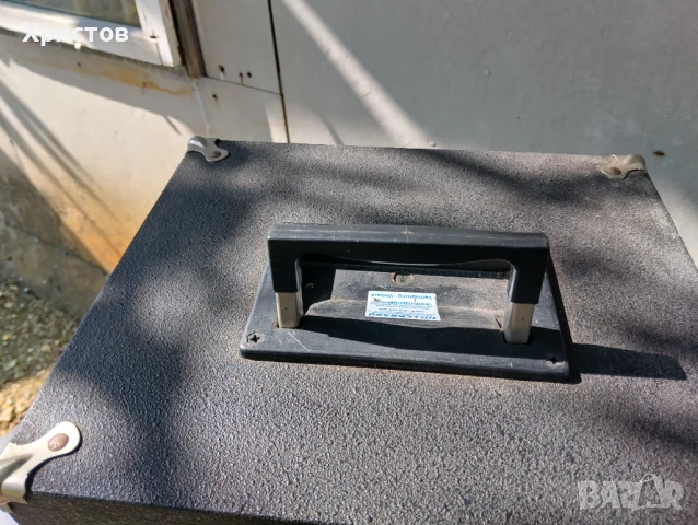 Ретро професионални тонколони., снимка 4 - Тонколони - 50476269