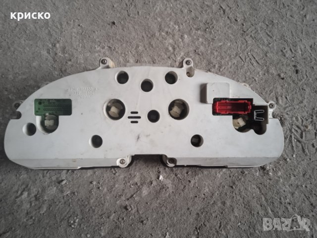 километраж форд галакси , снимка 3 - Части - 44290801