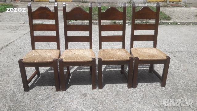 Столове трапезни №010, снимка 2 - Столове - 52537582