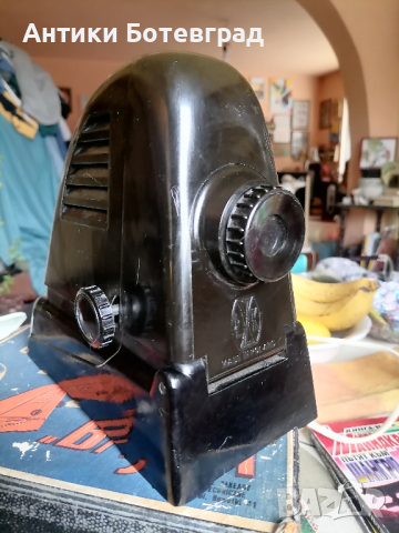 Прожектор соц апарат , снимка 1 - Антикварни и старинни предмети - 44534575