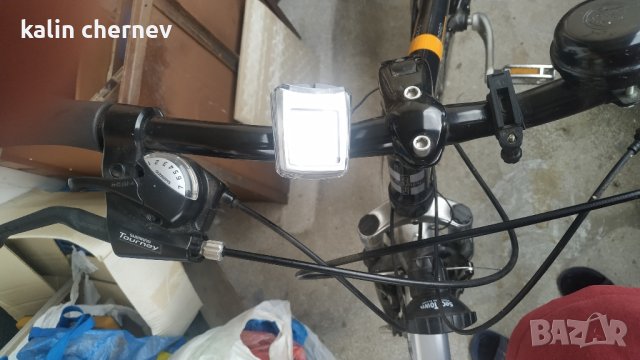 велосипед LIZZARD, снимка 13 - Велосипеди - 41162233