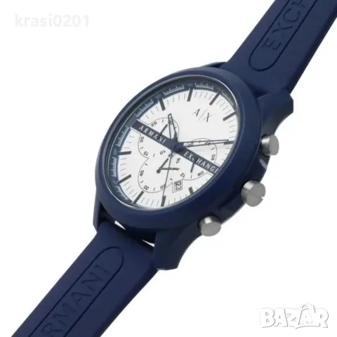 Оригинален часовник на Armani Exchange AX2437, снимка 3 - Водоустойчиви - 55752505