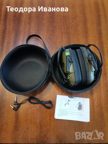 Активни антифони "IMPACT" - НОВИ , снимка 2 - Спортна екипировка - 49109093