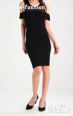 Дамска рокля Guess, снимка 4 - Рокли - 53009912