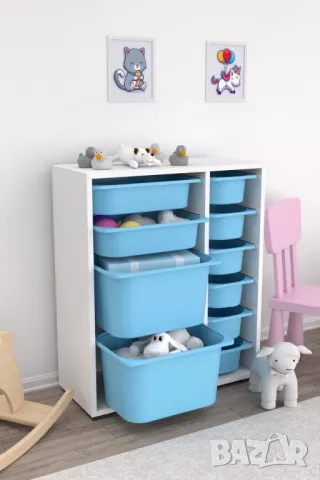 Мултифункционален шкаф за съхранение, снимка 5 - Шкафове - 48484316