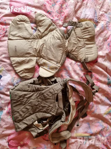 Stokke My Carrier ергономична раница за бебеносене