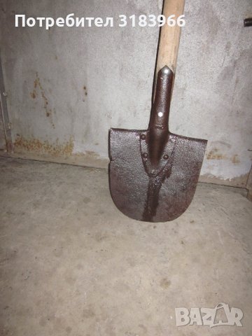 немска права лопата, снимка 15 - Други ценни предмети - 39246208