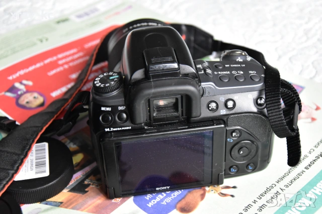 Canon 350D + 400D пакет