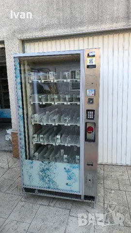 Робимат 99/Некта Астро/Снаки Макс/Канто тъч, снимка 9 - Вендинг машини - 49688245