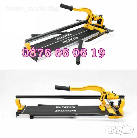 Машина за рязане на плочки с лазер 600 мм, 800 мм, 1000 мм, 1200 мм